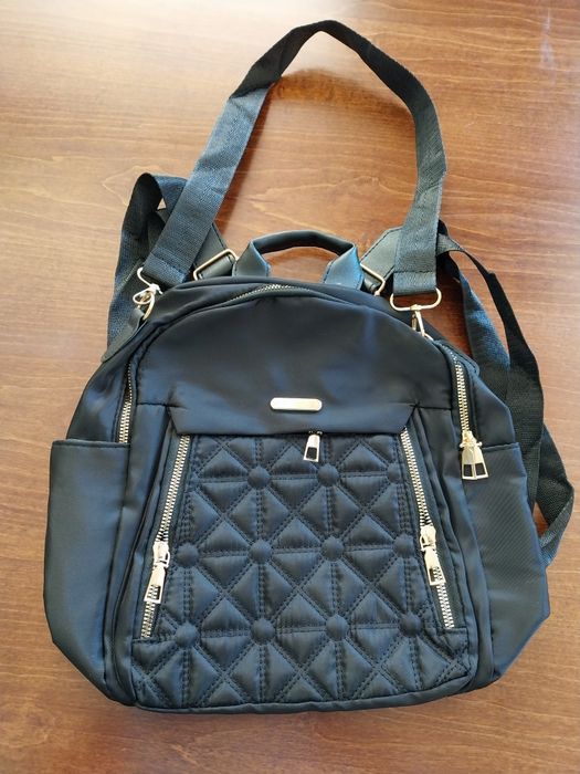 Раници от еко кожа и полиестер