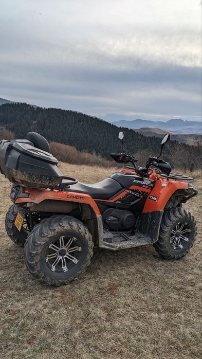 ATV CF Moto 520L 2022