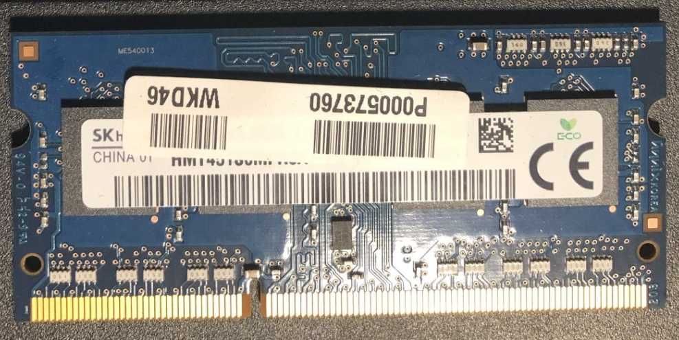 Memorie RAM Laptop DDR3L 4GB - SK Hynix, Samsung, ADATA