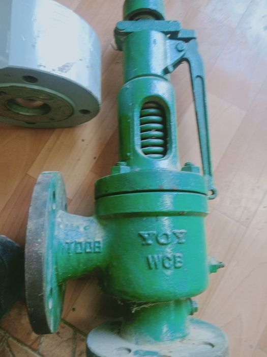 Клапан предохранительной