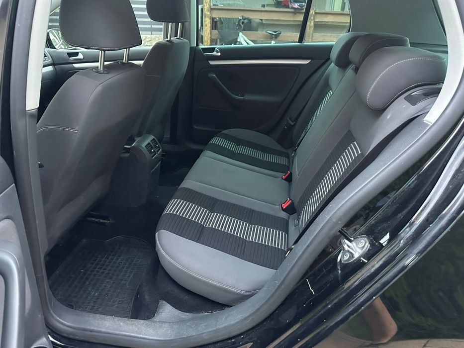 VW GOLF 5 2008 united