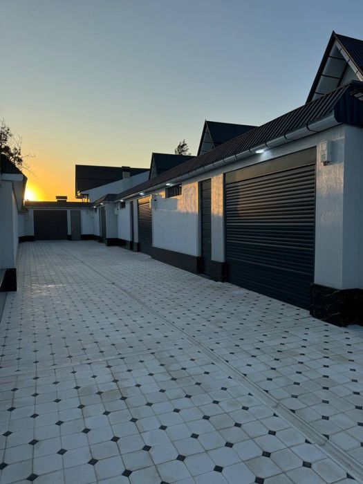 Продаётся Новый Участок в Новом Ташкентском районе 2.6соток 4ком +хол