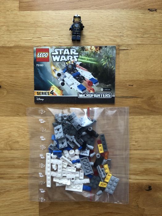 Lego Star Wars 75160 U-Wing