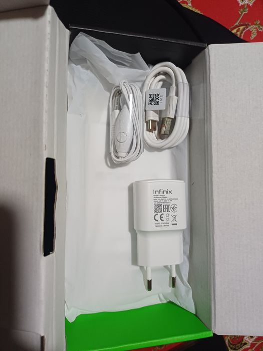 Infinix Smart 10 128gb