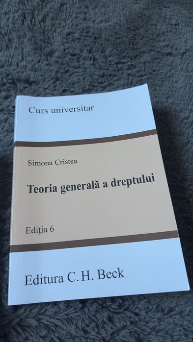 Teoria Generala a Dreptului