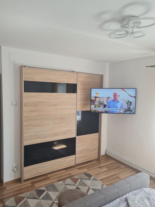 Apartament 3 camere mobilat/utilat
