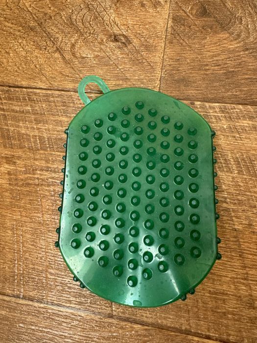 Массажёр рукавица мочалка