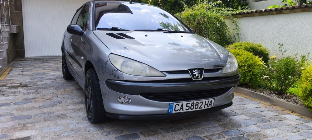Peugeot 206 1.4 HDi
