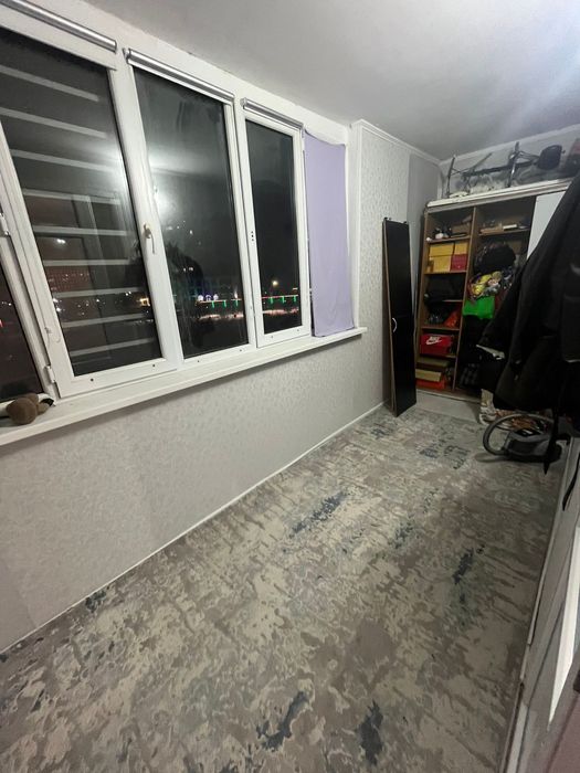 12 мкр 2 бөлмелі пәтер сатылады