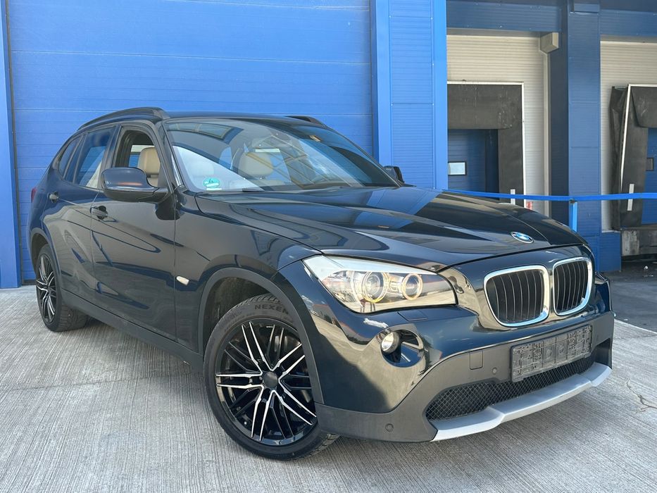 BMW x1 2.0d Xdrive 4x4 Euro 5