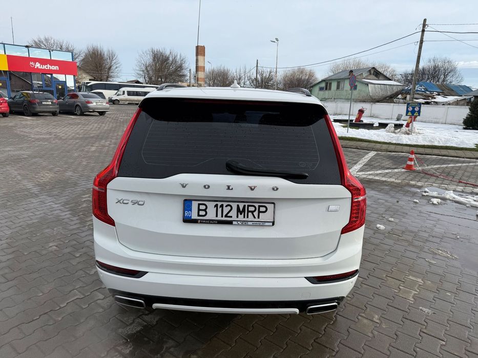 Volvo XC 90 Prim proprietar romania