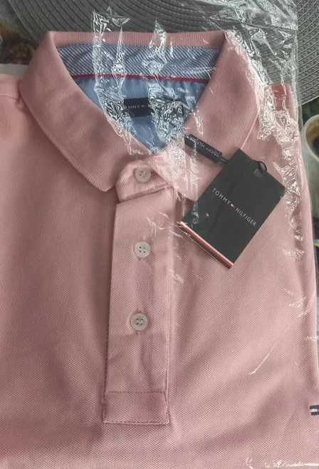 Tricouri Tommy Hilfiger - Noi, cu etichetă!