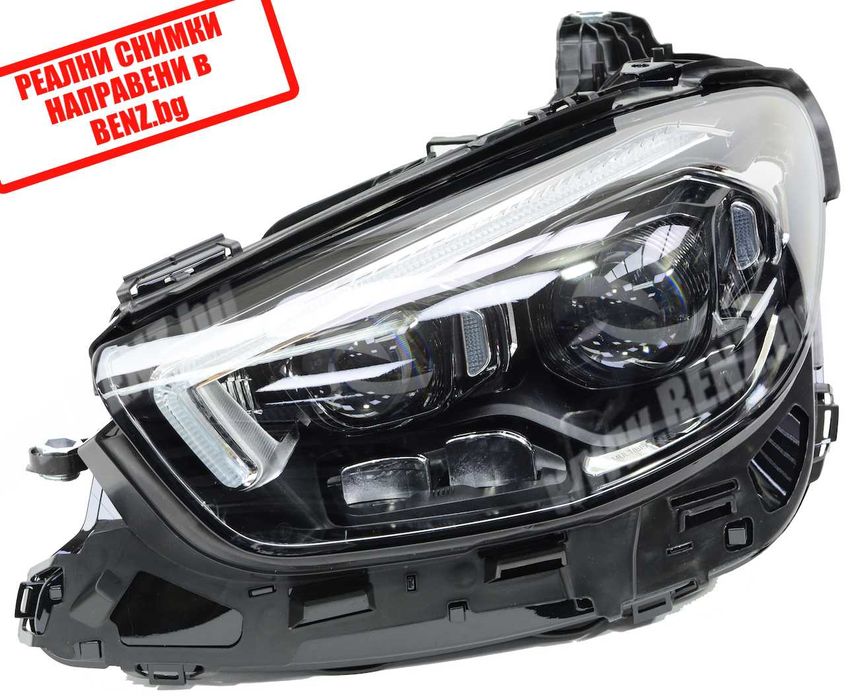 Ъпгрейд пакет за Мерцедес E class W213  ФЕЙСЛИФТ E 63 AMG Style 2022г.