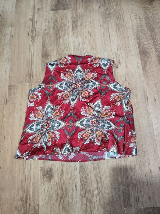 Bluza dama din mătase mărimea XL