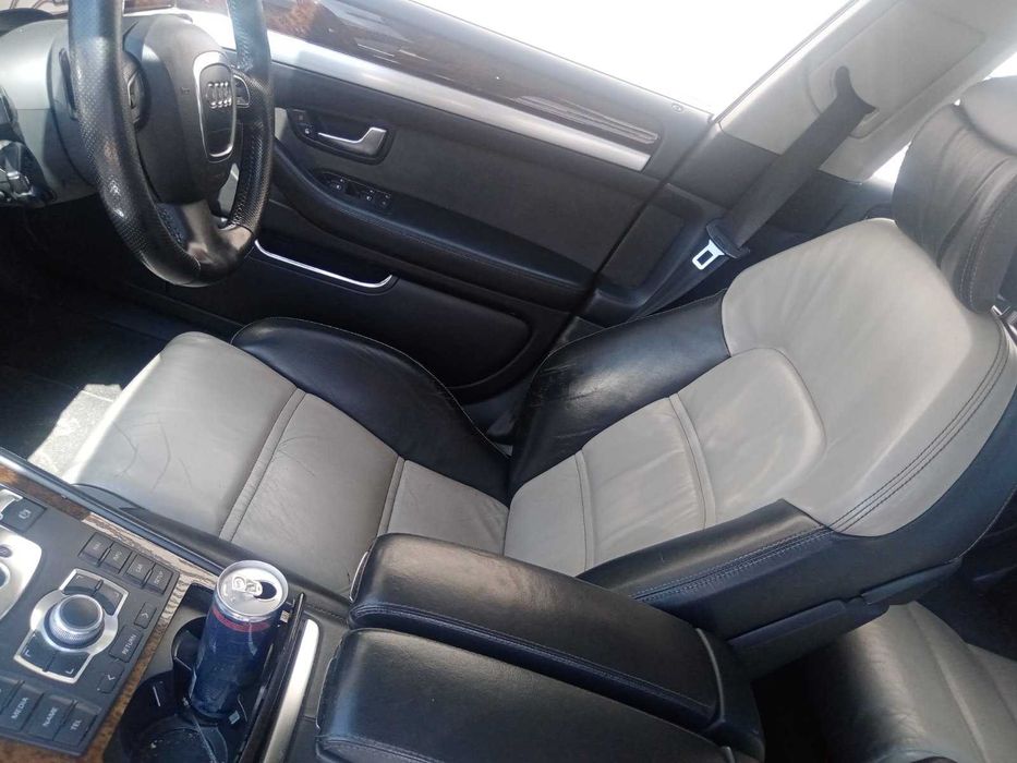 Audi A8 D3 3.0TDI S-line 2008година - на части