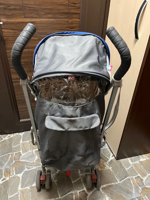 Детска лятна Количка Maclaren Quest