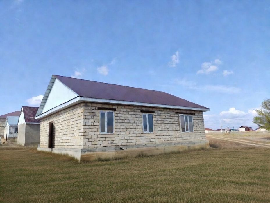 Бауйрластар 1 үй сатылады!