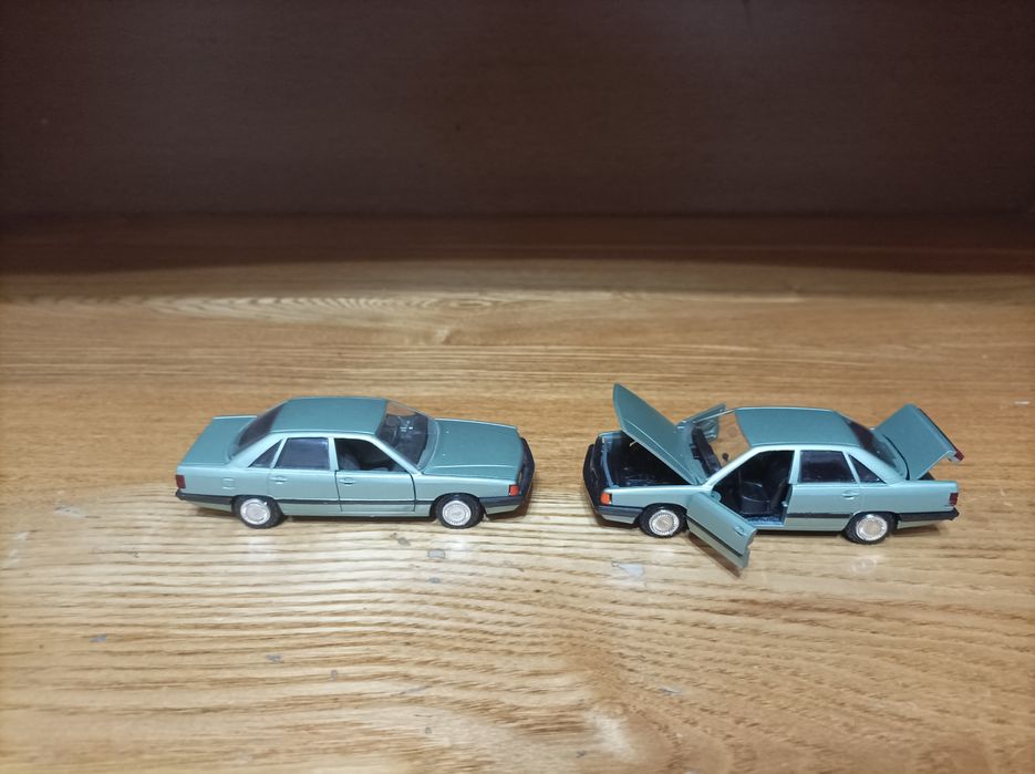 Модели schuco conrad schabak 1:43