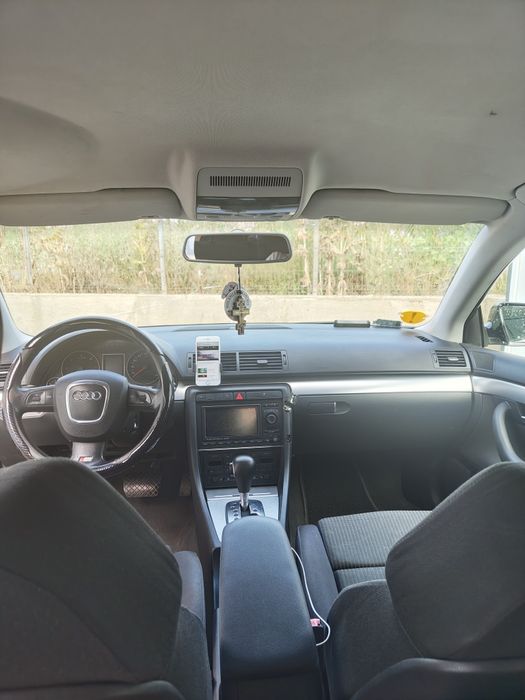 Audi A4 B7 Avant 2.0 TDI – Cutie automată