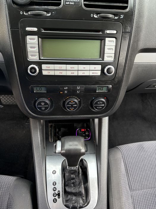 Volkswagen jetta automata 1.9