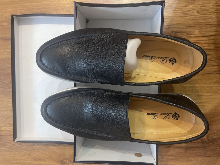 Лоферы Loro Piana