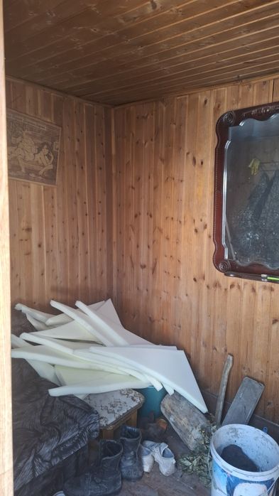 Бана на слом, разбор