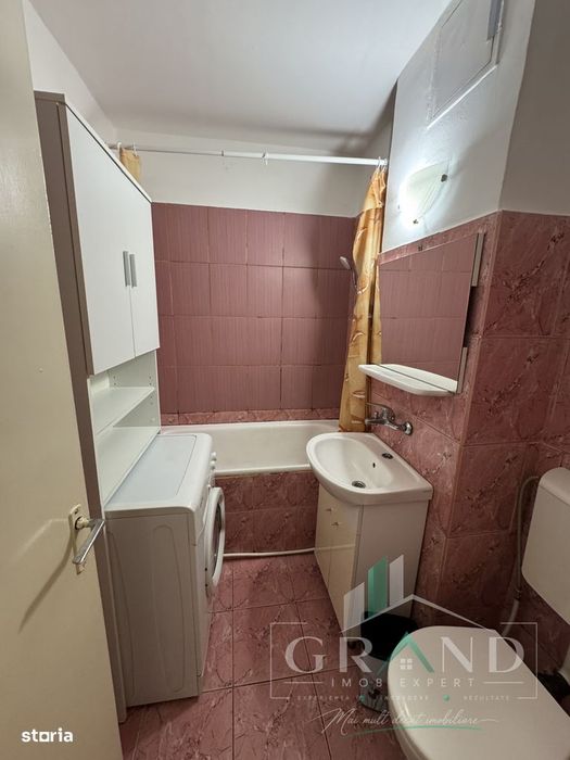 Garsoniera renovata | Manastur–Str.Bucegi | Balcon | 2 lifturi noi