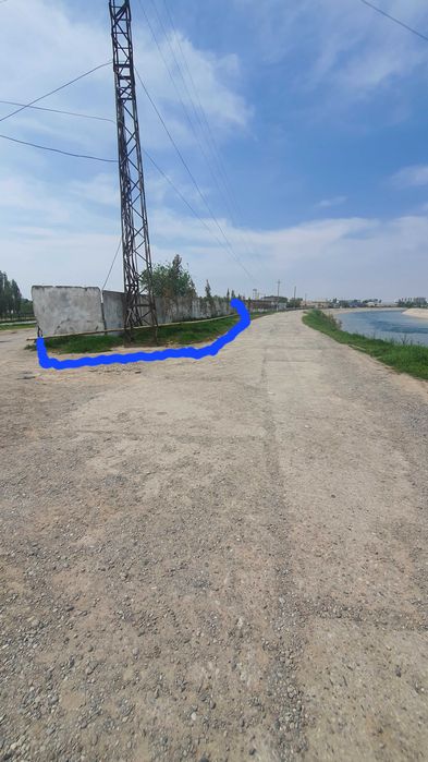 Нотурар участка ер сотилади