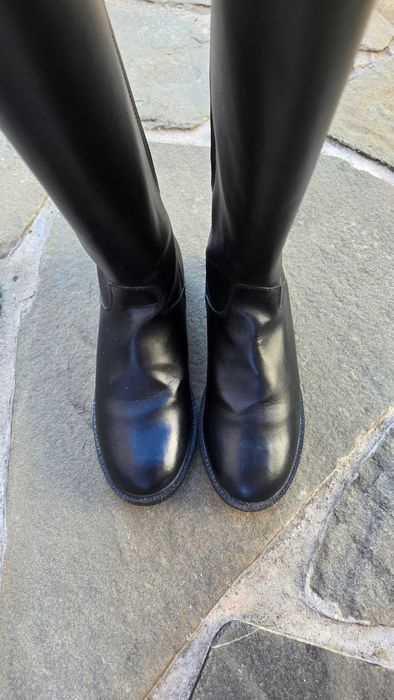 Cizme Echitatie HKM - Aproape NOI - Marime 35