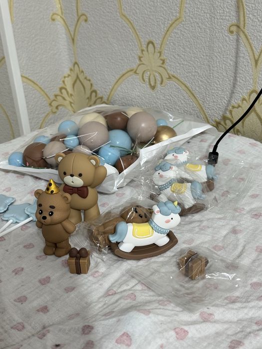 Декор для торта