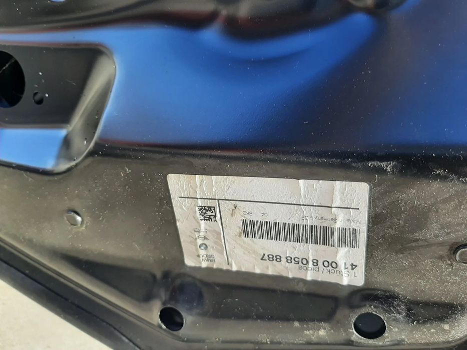capota noua originala bmw m3 f80 m4 f32  41008058887