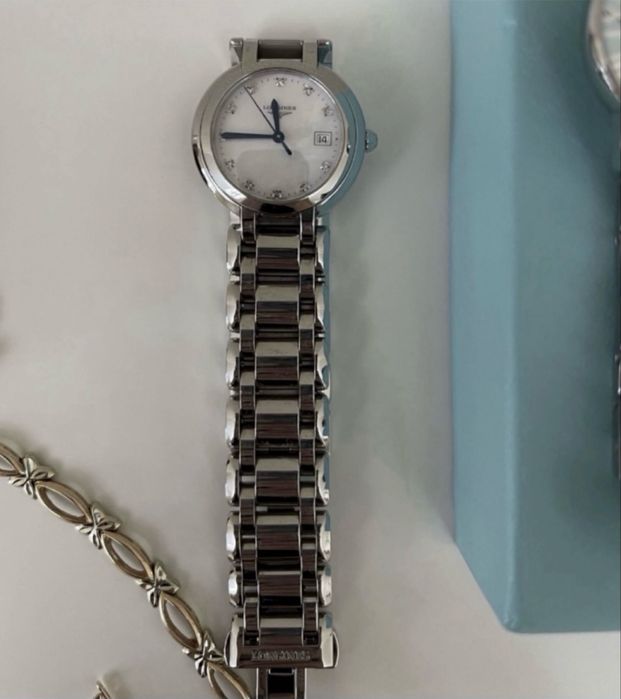 Часы Longines Moschino Tiffany оригинал