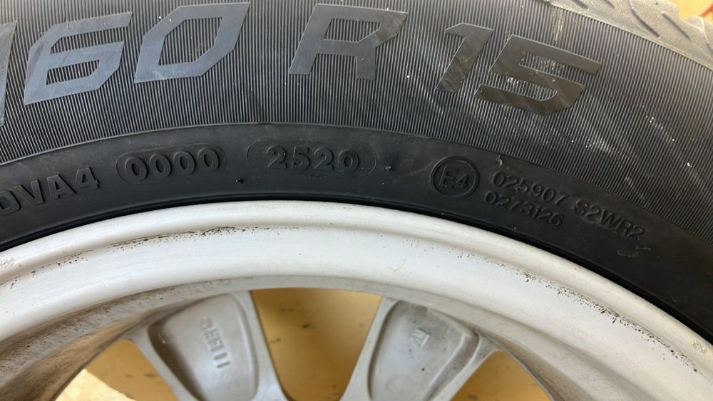 Джанти за опел  205/55/16 и 185/60/15