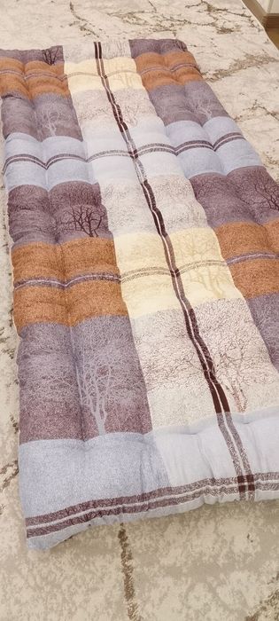 Koʻrpa koʻrpacha matras yostiq