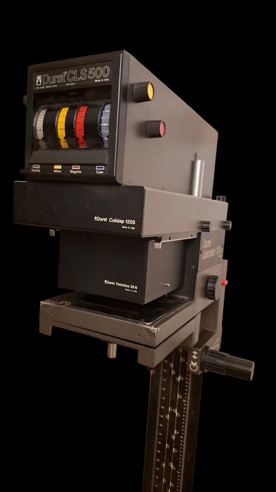 DURST Laborator 1200 CLS 500 aparat de marit