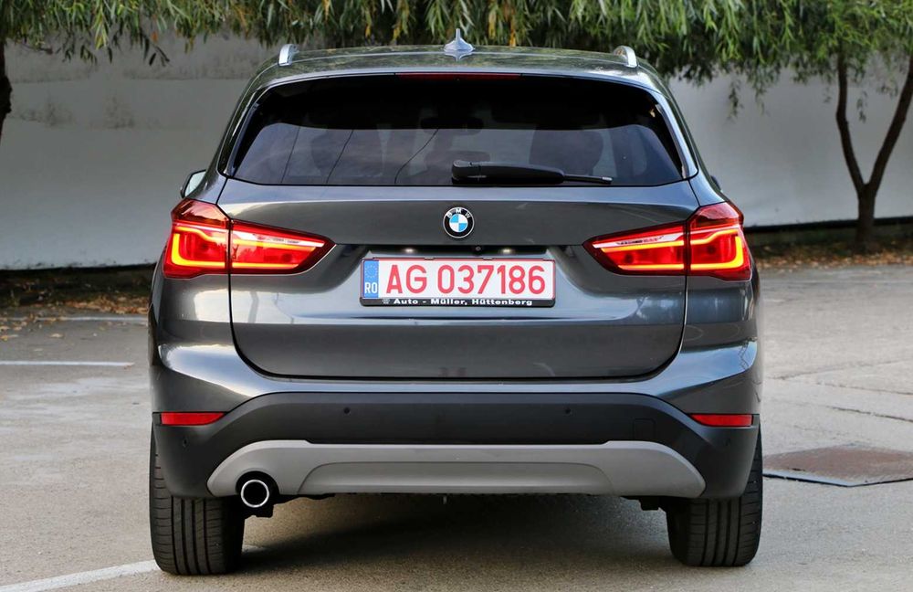BMW X1 2016 — imagine 5