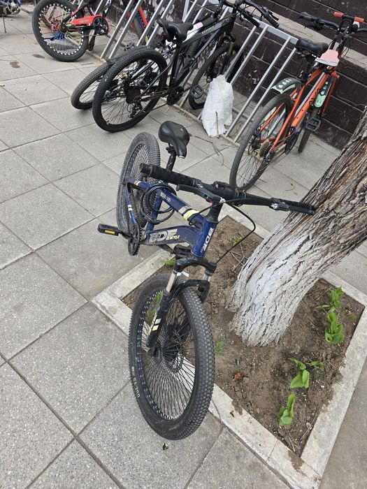 Продаю велосипед