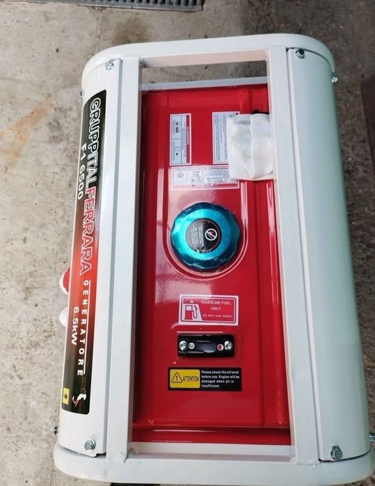 Generator Ferrara