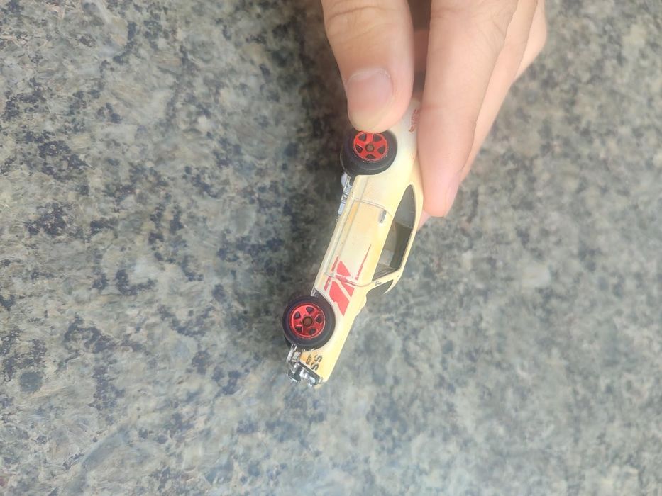 HotWheels, Chevrolet SS Tm Gm