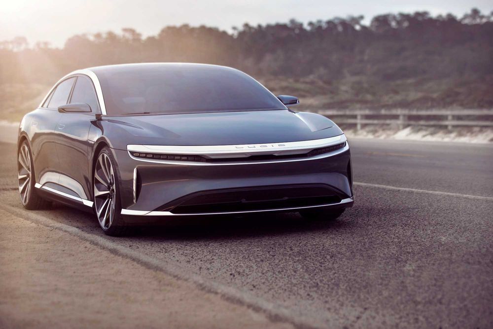 LUCID AIR в Ташкенте наличи оформление сразу
