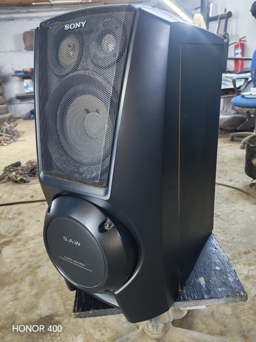 Музыкальный центр SONY XB6K S.A.W