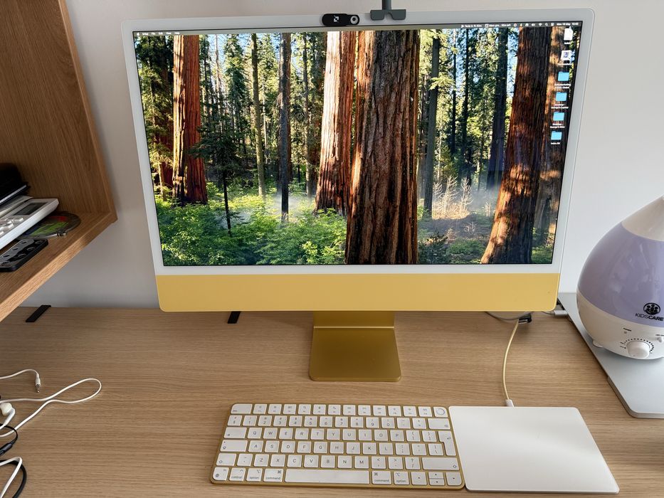imac m1 second hand si noi de vanzare • Anunturi • OLX.ro