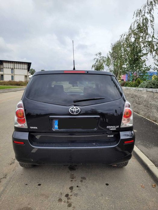 Toyota Corolla Verso