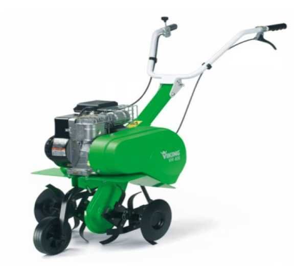 Motosapa Viking( Stihl) Vh 440, putere 5CP(utila 3CP), latime de lucru 42 cm, Diametrul dispozitivului de prasit 32cm