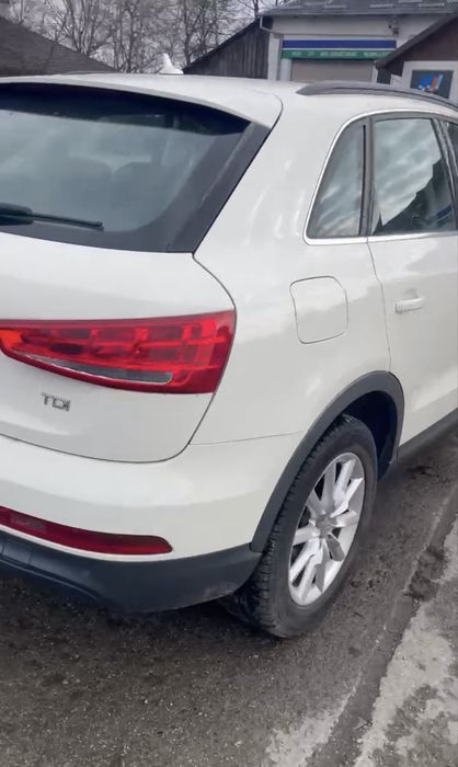 AUDI Q3 2014 — imagine 2