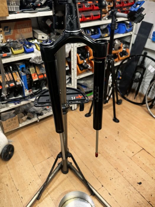 Rock Shox Pike 29" 160мм Charger