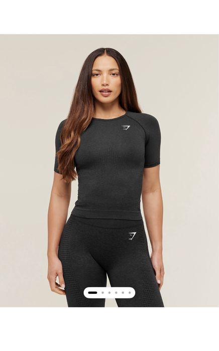 GYMSHARK Vital Seamless T-shirt