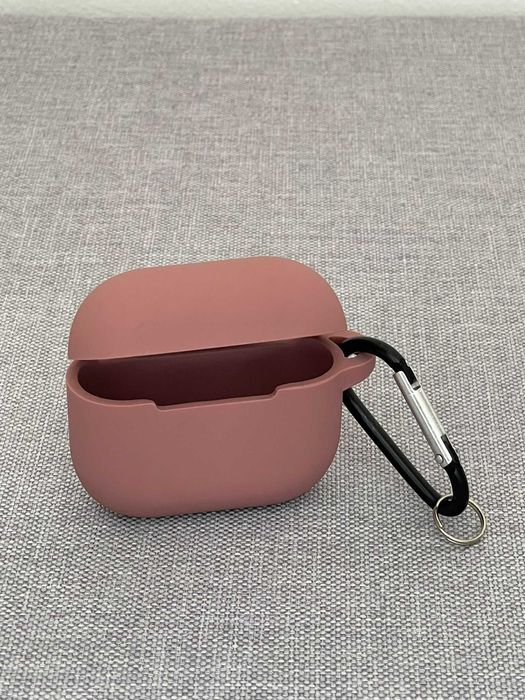 Защитен калъф за слушалки, Силикон, За Apple AirPods Pro