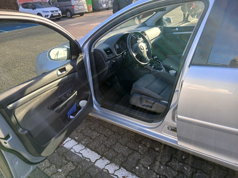 VW Golf 5 2.0 TDI