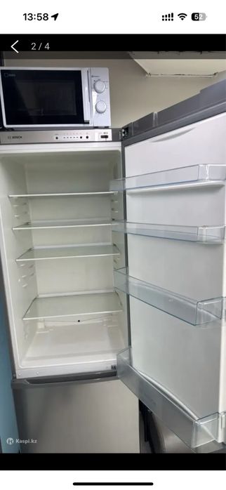 Холодильник BOSCH